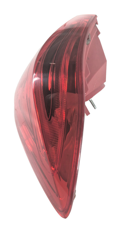 Thumbnail 4: 13-16 MERCEDES GL (X166) REAR RIGHT PASSENGER OUTER TAILLIGHT BRAKE LIGHT LAMP