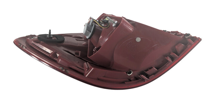 Thumbnail 6: 13-16 MERCEDES GL (X166) REAR RIGHT PASSENGER OUTER TAILLIGHT BRAKE LIGHT LAMP