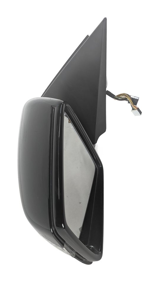 Thumbnail 5: 2013-2016 MERCEDES GL (X166) LEFT DRIVER DOOR MIRROR MEM AUTODIM CAMERA (Black)