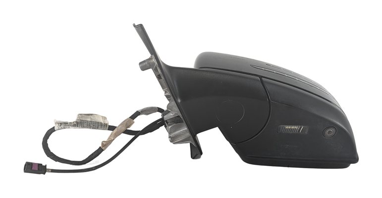 Thumbnail 7: 2013-2016 MERCEDES GL (X166) LEFT DRIVER DOOR MIRROR MEM AUTODIM CAMERA (Black)