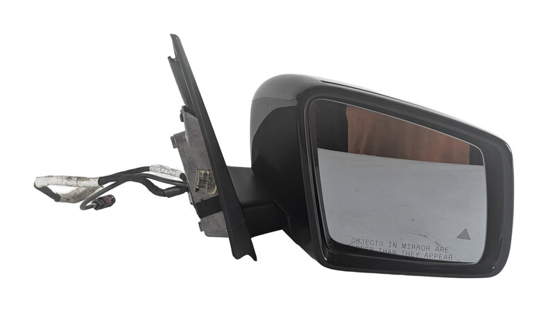 2013-2016 MERCEDES GL350 GL450 GL550 (X166) RIGHT CAMERA DOOR MIRROR (Black)