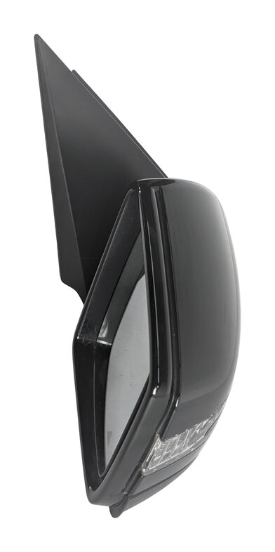 Thumbnail 4: 2013-2016 MERCEDES GL350 GL450 GL550 (X166) RIGHT CAMERA DOOR MIRROR (Black)
