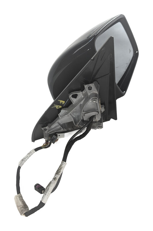 Thumbnail 5: 2013-2016 MERCEDES GL350 GL450 GL550 (X166) RIGHT CAMERA DOOR MIRROR (Black)