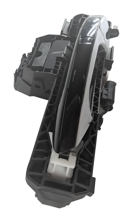 Thumbnail 4: 08-16 MERCEDES C E GL ML CLASS FRONT or REAR RIGHT KEYLESS DOOR HANDLE (Black)