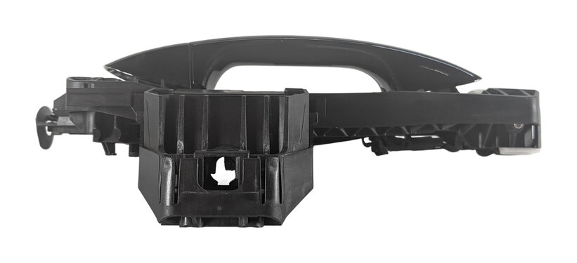 Thumbnail 5: 08-16 MERCEDES C E GL ML CLASS FRONT or REAR RIGHT KEYLESS DOOR HANDLE (Black)