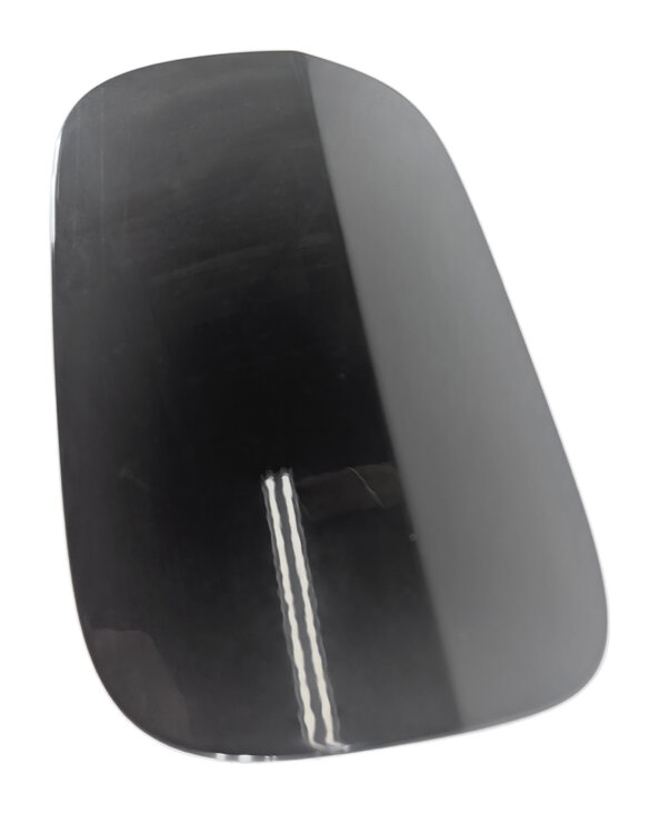 Thumbnail 4: 13-19 MERCEDES GL GLS CLASS (X166) FUEL TANK DOOR LID COVER TRIM FLAP (Black)