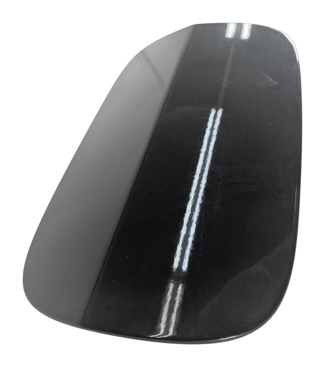 Thumbnail 5: 13-19 MERCEDES GL GLS CLASS (X166) FUEL TANK DOOR LID COVER TRIM FLAP (Black)
