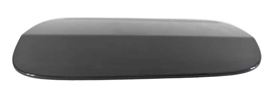 Thumbnail 6: 13-19 MERCEDES GL GLS CLASS (X166) FUEL TANK DOOR LID COVER TRIM FLAP (Black)
