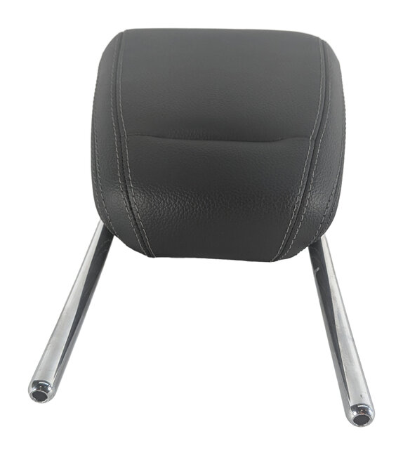 Thumbnail 2: 13-19 MERCEDES GL GLS CLASS (X166) REAR 2nd ROW RIGHT SEAT HEADREST (Black)