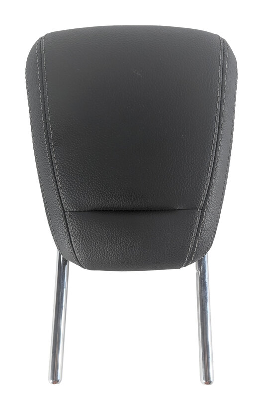 Thumbnail 3: 13-19 MERCEDES GL GLS CLASS (X166) REAR 2nd ROW RIGHT SEAT HEADREST (Black)