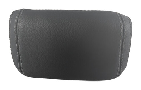 Thumbnail 6: 13-19 MERCEDES GL GLS CLASS (X166) REAR 2nd ROW RIGHT SEAT HEADREST (Black)