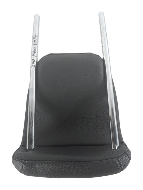 Thumbnail 7: 13-19 MERCEDES GL GLS CLASS (X166) REAR 2nd ROW RIGHT SEAT HEADREST (Black)