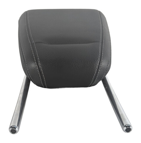 Thumbnail 2: 13-19 MERCEDES GL GLS CLASS (X166) REAR 2nd ROW RIGHT SEAT HEADREST (Black)