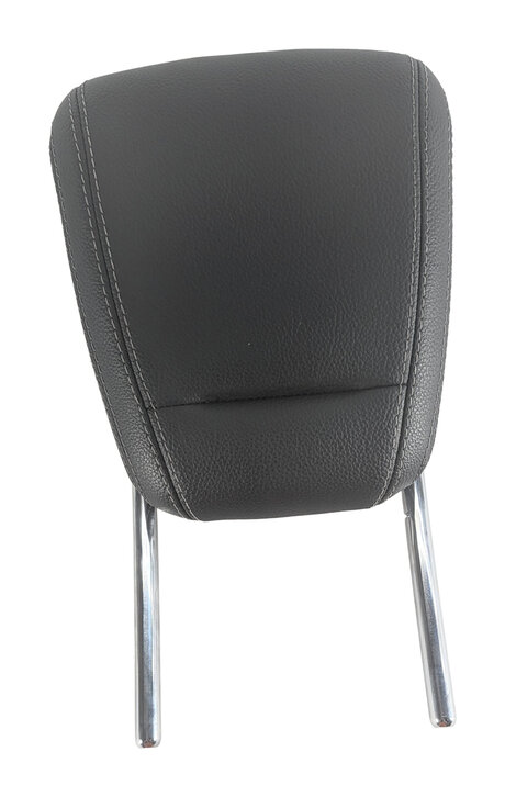 Thumbnail 3: 13-19 MERCEDES GL GLS CLASS (X166) REAR 2nd ROW RIGHT SEAT HEADREST (Black)
