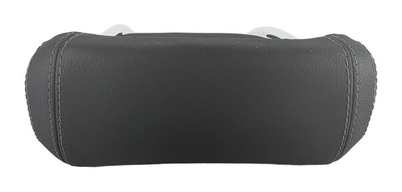 Thumbnail 6: 13-19 MERCEDES GL GLS X166 REAR 3rd ROW LEFT or RIGHT SEAT HEADREST (Black)