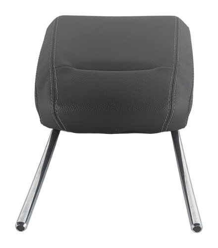 Thumbnail 2: 13-19 MERCEDES GL GLS X166 REAR 3rd ROW LEFT or RIGHT SEAT HEADREST (Black)