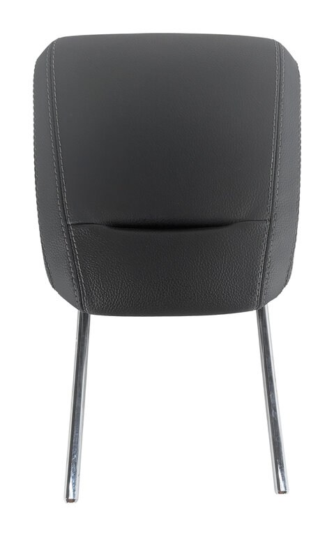 Thumbnail 3: 13-19 MERCEDES GL GLS X166 REAR 3rd ROW LEFT or RIGHT SEAT HEADREST (Black)