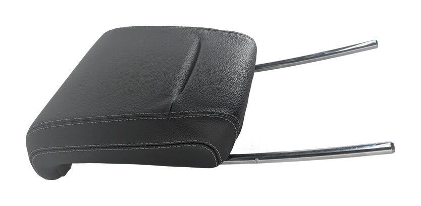 Thumbnail 5: 13-19 MERCEDES GL GLS X166 REAR 3rd ROW LEFT or RIGHT SEAT HEADREST (Black)