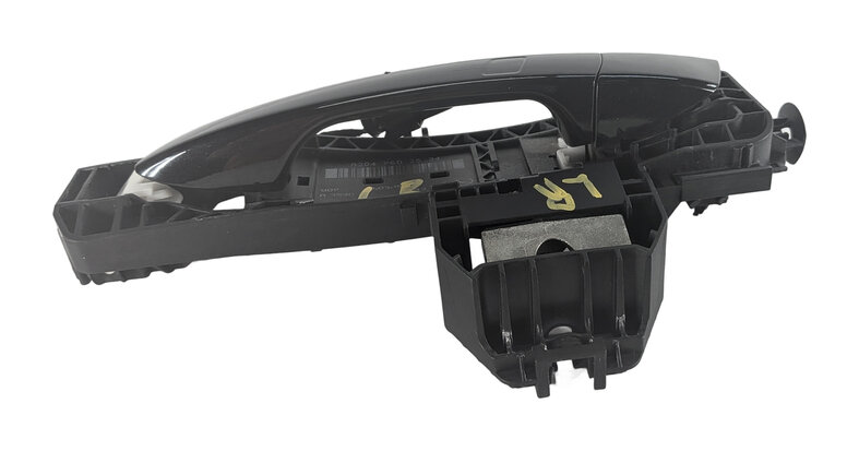 Thumbnail 2: 13-16 MERCEDES GL350 GL450 GL550 ML350 REAR LEFT KEYLESS DOOR HANDLE (Black)