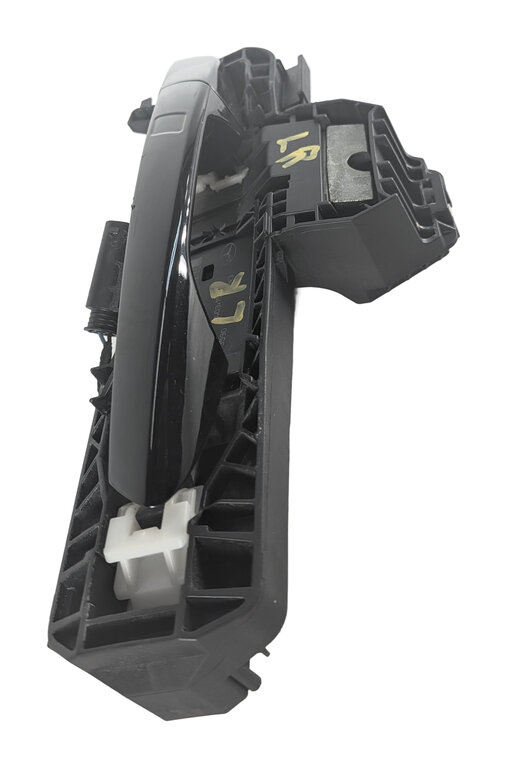 Thumbnail 4: 13-16 MERCEDES GL350 GL450 GL550 ML350 REAR LEFT KEYLESS DOOR HANDLE (Black)