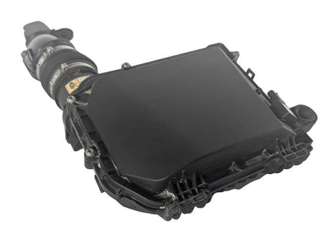 Thumbnail 2: 15-23 MERCEDES C E GLC GLE GLS ML S CLS CLASS LEFT ENGINE AIR INTAKE FILTER BOX