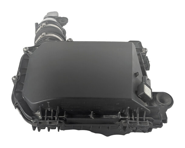 Thumbnail 3: 15-23 MERCEDES C E GLC GLE GLS ML S CLS CLASS LEFT ENGINE AIR INTAKE FILTER BOX