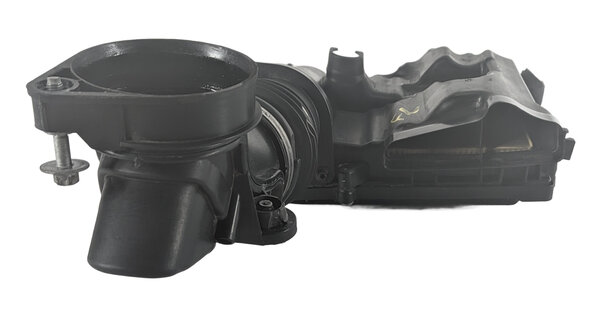 Thumbnail 6: 15-23 MERCEDES C E GLC GLE GLS ML S CLS CLASS LEFT ENGINE AIR INTAKE FILTER BOX