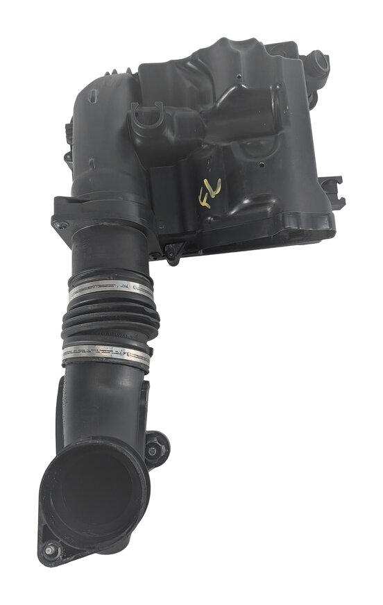 Thumbnail 7: 15-23 MERCEDES C E GLC GLE GLS ML S CLS CLASS LEFT ENGINE AIR INTAKE FILTER BOX