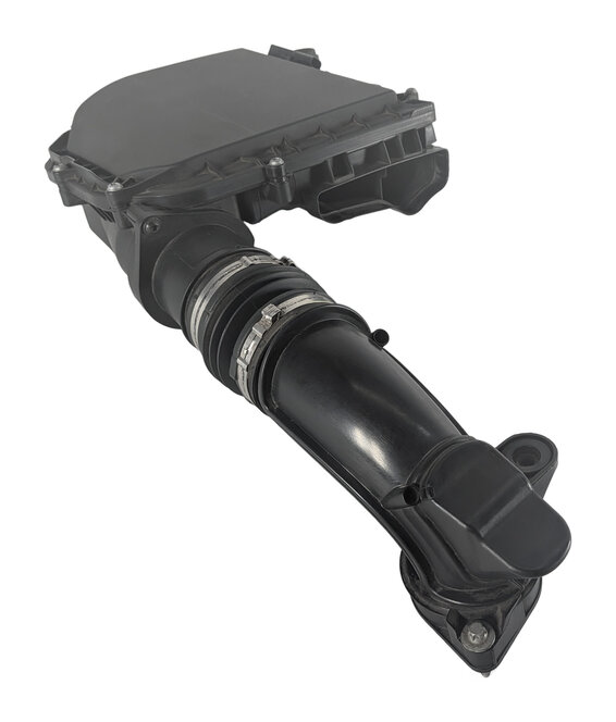 Thumbnail 2: 15-23 MERCEDES C E GLC GLE GLS ML S CLS CLASS RIGHT ENGINE AIR INTAKE FILTER BOX