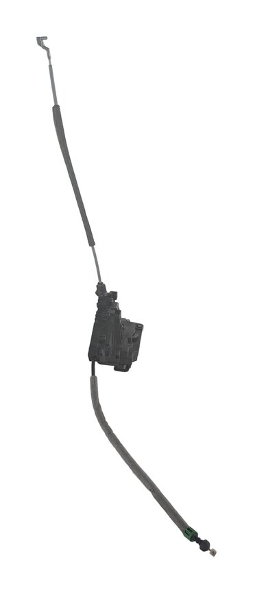 Thumbnail 3: 15-19 MERCEDES GLC GLE GLS ML CLASS X166 FRONT LEFT DRIVER DOOR LOCK LATCH