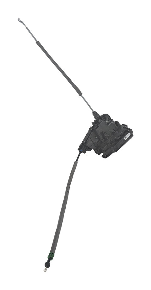 Thumbnail 4: 15-19 MERCEDES GLC GLE GLS ML CLASS X166 FRONT LEFT DRIVER DOOR LOCK LATCH