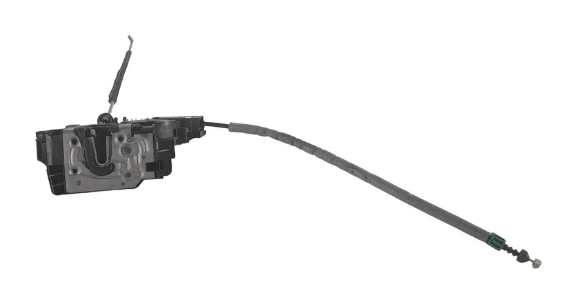 Thumbnail 6: 15-19 MERCEDES GLC GLE GLS ML CLASS X166 FRONT LEFT DRIVER DOOR LOCK LATCH