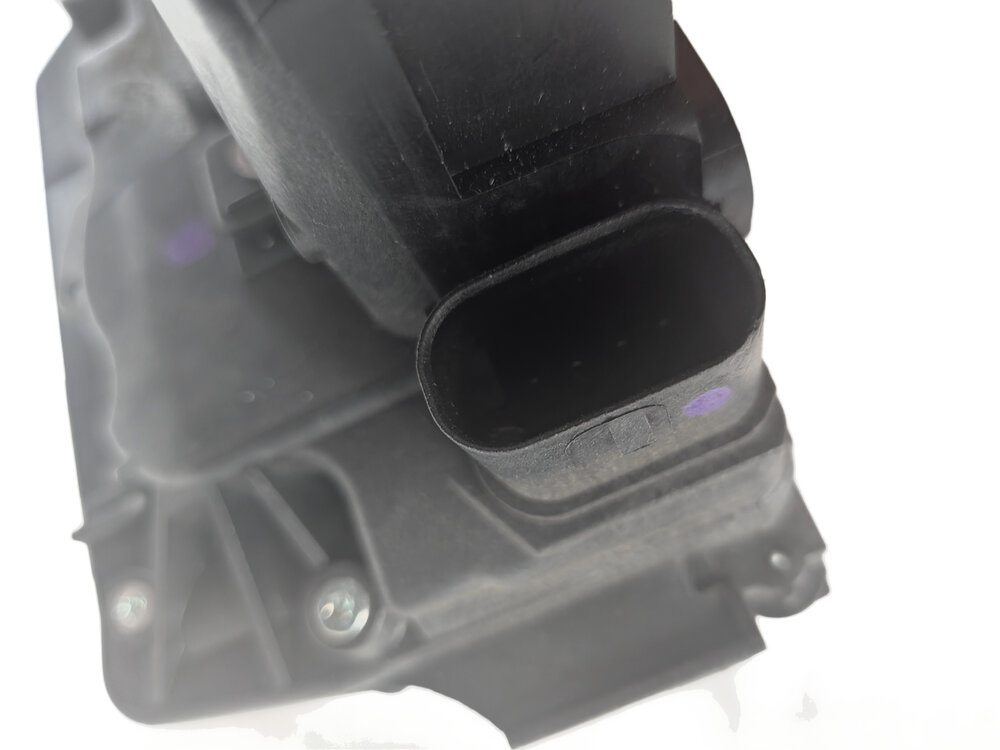 Thumbnail 7: 15-19 MERCEDES GLC GLE GLS ML CLASS X166 FRONT LEFT DRIVER DOOR LOCK LATCH
