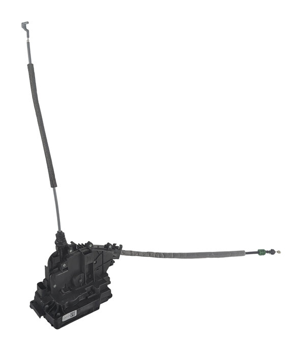 Thumbnail 4: 15-19 MERCEDES GLC GLE GLS ML CLASS X166 FRONT RIGHT PASSENGER DOOR LOCK LATCH