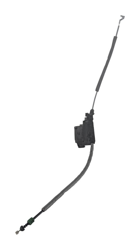 Thumbnail 5: 15-19 MERCEDES GLC GLE GLS ML CLASS X166 FRONT RIGHT PASSENGER DOOR LOCK LATCH