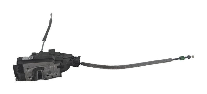 Thumbnail 6: 15-19 MERCEDES GLC GLE GLS ML CLASS X166 FRONT RIGHT PASSENGER DOOR LOCK LATCH
