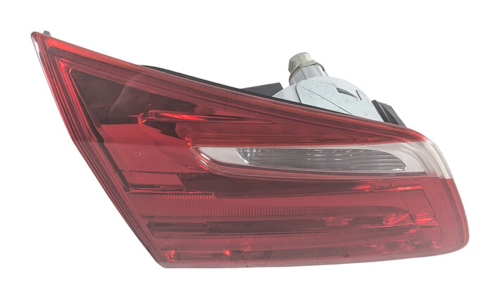 Thumbnail 3: 13-16 MERCEDES GL350 GL450 GL550 (X166) LEFT DRIVER INNER TAILLIGHT LIGHT LAMP