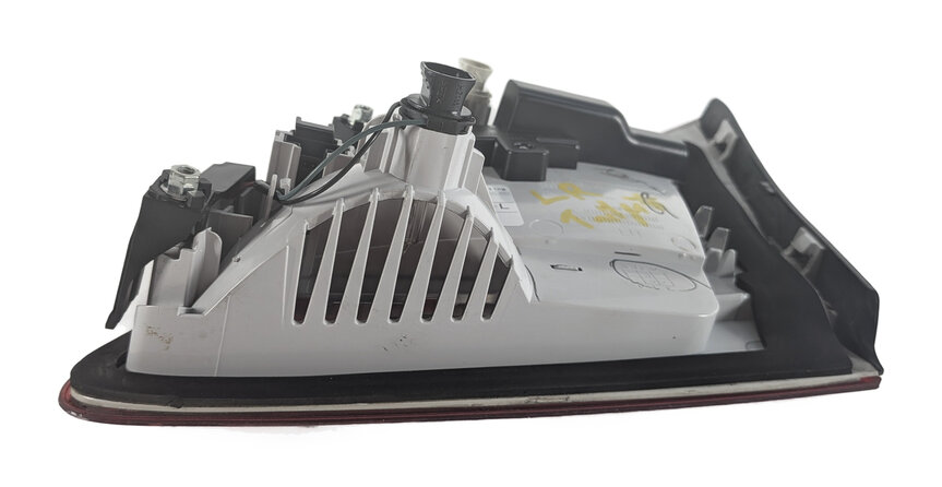 Thumbnail 6: 13-16 MERCEDES GL350 GL450 GL550 (X166) LEFT DRIVER INNER TAILLIGHT LIGHT LAMP