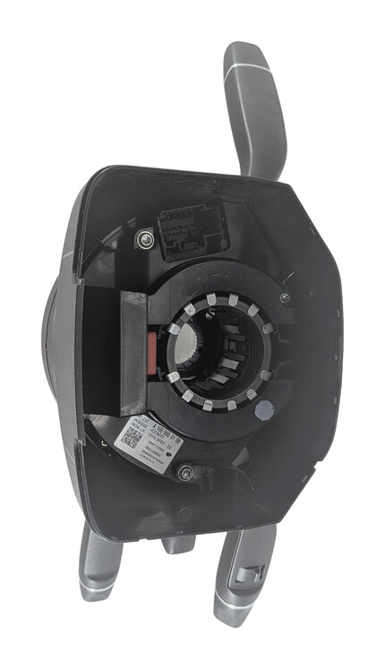 Thumbnail 7: 13-19 MERCEDES GL ML (W166 X166) BLINKER WIPER CRUISE COMBINATION SWITCH (Black)