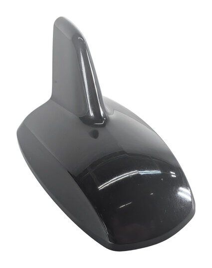 12-20 MERCEDES GL GLA GLE ML SL SLK SLC CLA ROOF SHARK FIN ANTENNA (Black)