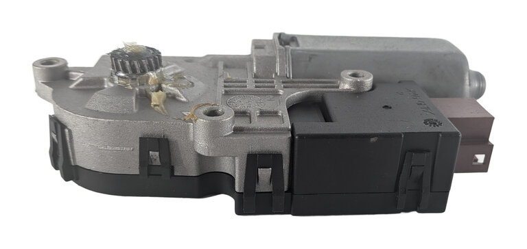 Thumbnail 2: 2012-2019 MERCEDES GL350 GL450 GL550 ML250 ML350 ML550 (W166 X166) SUNROOF MOTOR