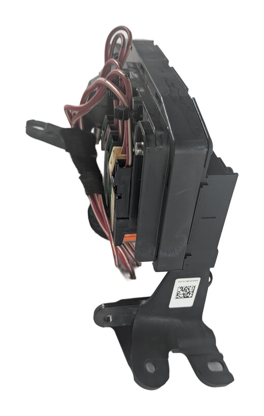 Thumbnail 3: 12-16 MERCEDES GL ML CLASS (W166 X166) REAR FUSE BOX RELAY CARRIER BLOCK