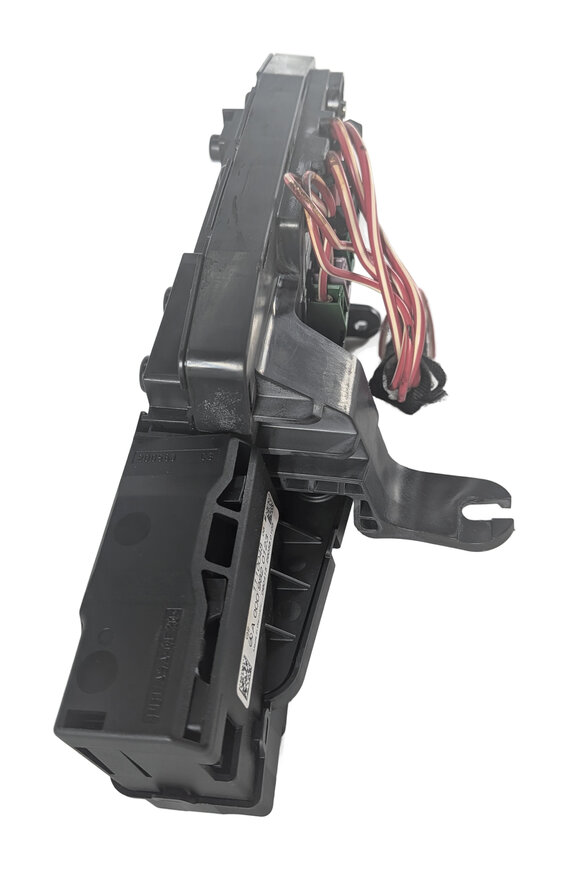 Thumbnail 7: 12-16 MERCEDES GL ML CLASS (W166 X166) REAR FUSE BOX RELAY CARRIER BLOCK