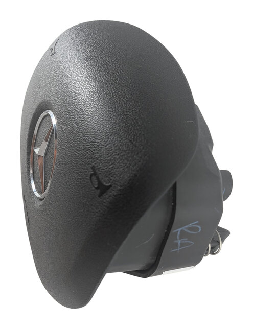 Thumbnail 4: 2012-2018 MERCEDES G GL ML (W166 W463 X166) DRIVER STEERING WHEEL AIRBAG (Black)
