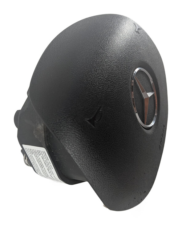 Thumbnail 5: 2012-2018 MERCEDES G GL ML (W166 W463 X166) DRIVER STEERING WHEEL AIRBAG (Black)