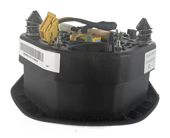 Thumbnail 7: 2012-2018 MERCEDES G GL ML (W166 W463 X166) DRIVER STEERING WHEEL AIRBAG (Black)