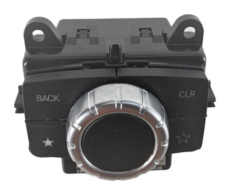 14-16 MERCEDES G550 GL350 GL550 ML350 ML550 (W166 X166) RADIO NAV CONTROL SWITCH