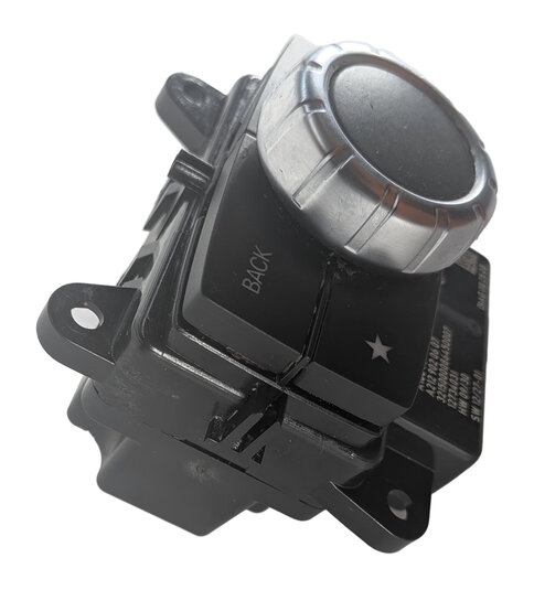 Thumbnail 3: 14-16 MERCEDES G550 GL350 GL550 ML350 ML550 (W166 X166) RADIO NAV CONTROL SWITCH