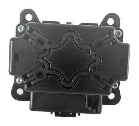 Thumbnail 4: 14-16 MERCEDES G550 GL350 GL550 ML350 ML550 (W166 X166) RADIO NAV CONTROL SWITCH