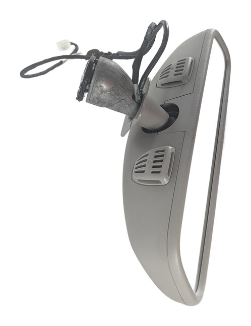 Thumbnail 5: 12-16 MERCEDES GL ML CLASS (W166 X166) AUTODIM HOMELINK REARVIEW MIRROR (Gray)